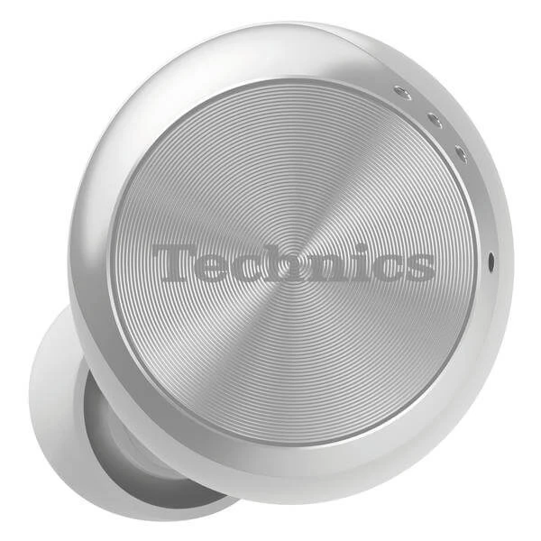 Budget ???? Technics EAH-AZ70WE Silver - In-Ear, Bluetooth, Noise Cancelling - Écouteurs Intra-auriculaires ???? 4 Budget ???? Technics EAH-AZ70WE Silver - In-Ear, Bluetooth, Noise Cancelling - Écouteurs Intra-auriculaires ???? – Image 2