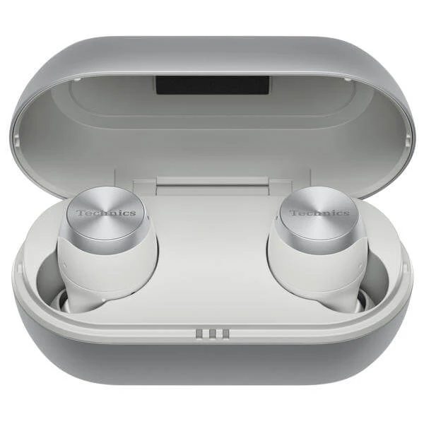 Budget ???? Technics EAH-AZ70WE Silver - In-Ear, Bluetooth, Noise Cancelling - Écouteurs Intra-auriculaires ???? 5 Budget ???? Technics EAH-AZ70WE Silver - In-Ear, Bluetooth, Noise Cancelling - Écouteurs Intra-auriculaires ???? – Image 3