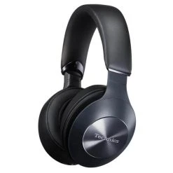 Remise ???? Technics EAH-F70N Black - Over-Ear, Bluetooth, Noise Cancelling - On-Ear ⋅ Over-Ear Bluetooth Ou Fil ????