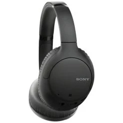 Nouveau ⌛ Sony WH-CH710N Black - Over-Ear, Bluetooth, Noise Cancelling - On-Ear ⋅ Over-Ear Bluetooth Ou Fil ????