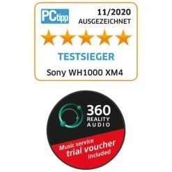 Nouveau ???? Sony WH-1000XM4 Black - Over-Ear, Bluetooth, Noise Cancelling - On-Ear ⋅ Over-Ear Bluetooth Ou Fil ???? -Sony Shop unnamed file 361