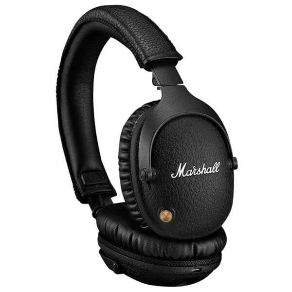 Les meilleures critiques de ???? Marshall Monitor II ANC Black - Over-Ear, Bluetooth, Noise Cancelling - On-Ear ⋅ Over-Ear Bluetooth Ou Fil ⭐ 3 Les meilleures critiques de ???? Marshall Monitor II ANC Black - Over-Ear, Bluetooth, Noise Cancelling - On-Ear ⋅ Over-Ear Bluetooth Ou Fil ⭐