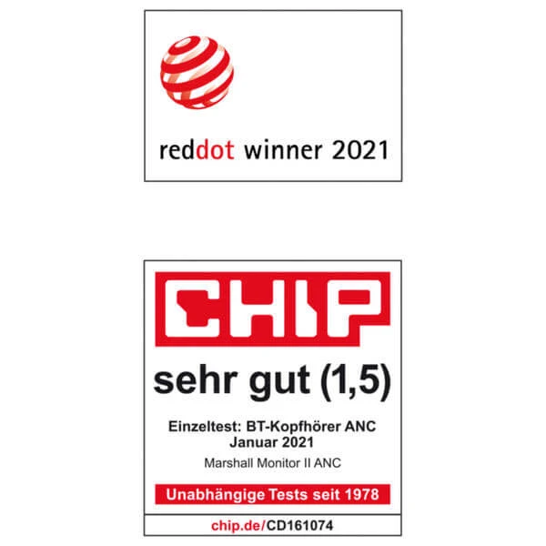 Les meilleures critiques de ???? Marshall Monitor II ANC Black - Over-Ear, Bluetooth, Noise Cancelling - On-Ear ⋅ Over-Ear Bluetooth Ou Fil ⭐ 5 Les meilleures critiques de ???? Marshall Monitor II ANC Black - Over-Ear, Bluetooth, Noise Cancelling - On-Ear ⋅ Over-Ear Bluetooth Ou Fil ⭐ – Image 3