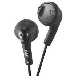 Le moins cher ???? JVC HA-F160 Black - Écouteurs Intra-auriculaires ????