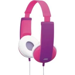 Meilleure affaire ???? JVC HA-KD5 Pink - On-Ear ⋅ Over-Ear Bluetooth Ou Fil ????