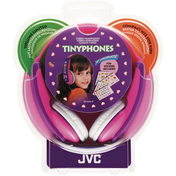 Meilleure affaire ???? JVC HA-KD5 Pink - On-Ear ⋅ Over-Ear Bluetooth Ou Fil ???? 4 Meilleure affaire ???? JVC HA-KD5 Pink - On-Ear ⋅ Over-Ear Bluetooth Ou Fil ???? – Image 2