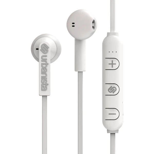 Acheter ???? Urbanista Berlin White - In-Ear, Bluetooth, - Écouteurs Intra-auriculaires ✔️ 5 Acheter ???? Urbanista Berlin White - In-Ear, Bluetooth, - Écouteurs Intra-auriculaires ✔️ – Image 3