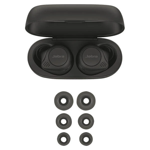 Top 10 ???? Jabra Elite 75t Black - In-Ear, Bluetooth, - Écouteurs Intra-auriculaires ???? 5 Top 10 ???? Jabra Elite 75t Black - In-Ear, Bluetooth, - Écouteurs Intra-auriculaires ???? – Image 3