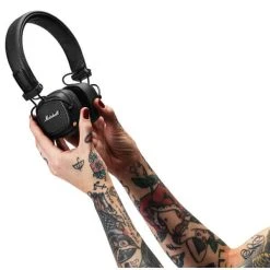 Meilleure vente ???? Marshall Major III BT Black - On-Ear ⋅ Over-Ear Bluetooth Ou Fil ???? -Sony Shop unnamed file 411