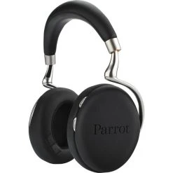 Meilleur prix ???? Parrot Zik 2.0 Black - On-Ear ⋅ Over-Ear Bluetooth Ou Fil ????