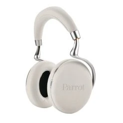Offres ❤️ Parrot Zik 2.0 White - On-Ear ⋅ Over-Ear Bluetooth Ou Fil ????