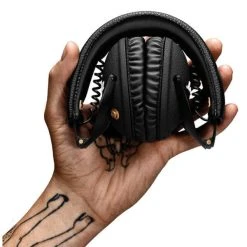 Remise ???? Marshall Monitor BT Black - On-Ear ⋅ Over-Ear Bluetooth Ou Fil ⌛ -Sony Shop unnamed file 427