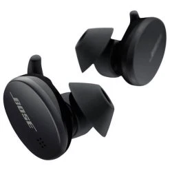 Sortie ???? Bose Sport Earbuds Black - In-Ear, Bluetooth, - Ăcouteurs Intra-auriculaires ????