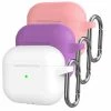 Les meilleures critiques de ???? 4smarts Mallette De Transport 3er Set Apple AirPods 3 Rose / Violet / Blanc - Accessoires écouteurs ???? -Sony Shop unnamed file 470