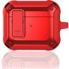 Meilleur prix ???? 4smarts Mallette De Transport Rugged AirPods 3rd Gen. Rouge - Accessoires écouteurs ???? -Sony Shop unnamed file 473