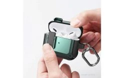 Meilleur prix ???? 4smarts Mallette De Transport Rugged AirPods 3rd Gen. Rouge - Accessoires écouteurs ???? -Sony Shop unnamed file 474