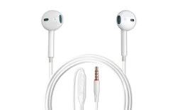 Promo ???? 4smarts Écouteurs Intra-auriculaires Melody Lite Blanc - On-Ear ⋅ Over-Ear Bluetooth Ou Fil ????