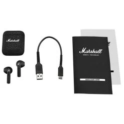 Remise ???? Marshall Minor III TW Black - In-Ear, Bluetooth, - Écouteurs Intra-auriculaires ???? -Sony Shop unnamed file 48