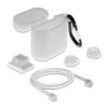 Vente flash ???? DeLock Mallette De Transport Set D'accessoires Pour Apple AirPods Blanc - Accessoires écouteurs ???? -Sony Shop unnamed file 484