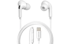 Grosses soldes ❤️ 4smarts Écouteurs Intra-auriculaires Melody Digital Basic Blanc - On-Ear ⋅ Over-Ear Bluetooth Ou Fil ????