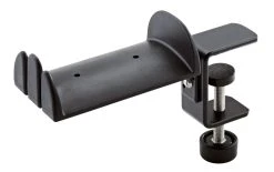 Tout neuf ???? K&M Supports D’écouteurs 16090 Noir - Accessoires écouteurs ????