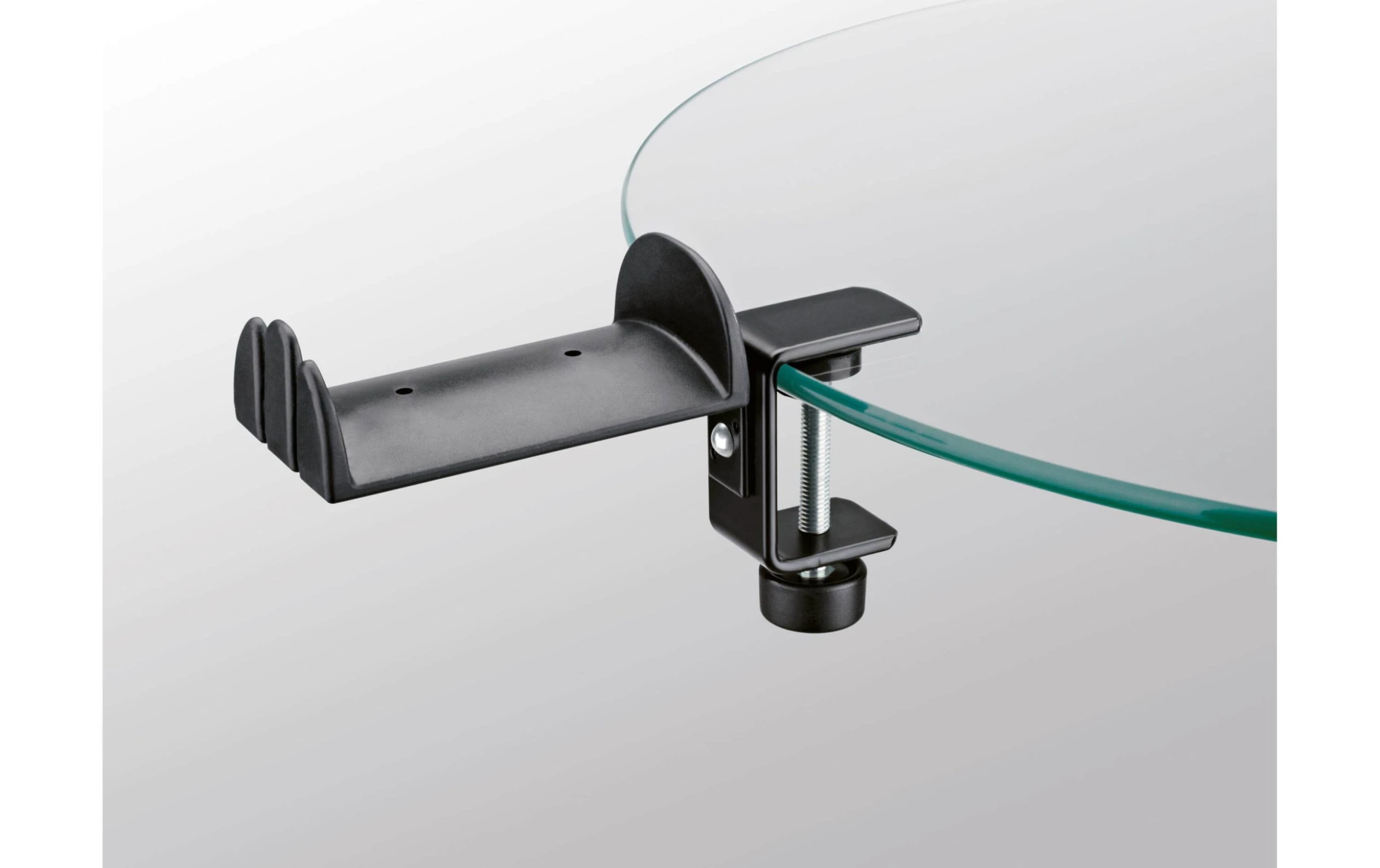 Tout neuf ???? K&M Supports D’écouteurs 16090 Noir - Accessoires écouteurs ???? 5 Tout neuf ???? K&M Supports D’écouteurs 16090 Noir - Accessoires écouteurs ???? – Image 3