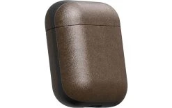 Coupon ???? Nomad Rugged Case AirPods Marron - Accessoires écouteurs ⭐