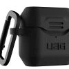 Meilleure vente ✨ UAG Silicone Case AirPods (3rd Generation) Noir - Accessoires écouteurs ???? -Sony Shop unnamed file 525