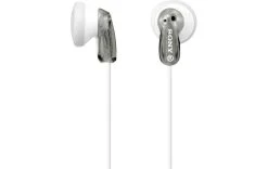 Remise ???? Sony Écouteurs Intra-auriculaires MDRE9LPH Gris - On-Ear ⋅ Over-Ear Bluetooth Ou Fil ????
