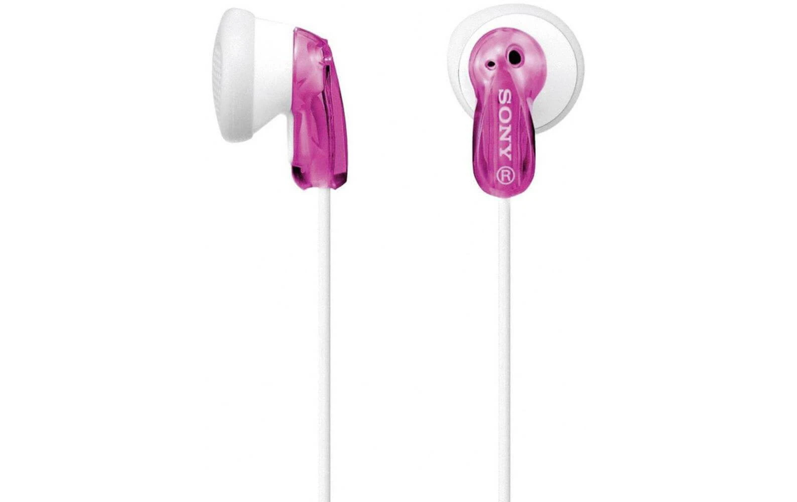 Remise ???? Sony Écouteurs Intra-auriculaires MDRE9LPP Rose - On-Ear ⋅ Over-Ear Bluetooth Ou Fil ✔️ 3 Remise ???? Sony Écouteurs Intra-auriculaires MDRE9LPP Rose - On-Ear ⋅ Over-Ear Bluetooth Ou Fil ✔️