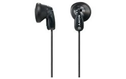 Tout neuf ???? Sony Écouteurs Intra-auriculaires MDRE9LPB Noir - On-Ear ⋅ Over-Ear Bluetooth Ou Fil ✨