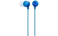 Acheter ???? Sony Écouteurs Intra-auriculaires MDREX15LPLI Bleu - On-Ear ⋅ Over-Ear Bluetooth Ou Fil ⭐