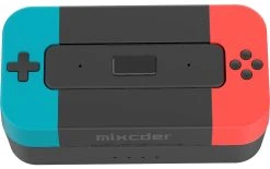 Bon marché ???? FTM True Wireless Gaming Stereo Earphones G1 Bleu/Rouge - On-Ear ⋅ Over-Ear Bluetooth Ou Fil ⭐ -Sony Shop unnamed file 536