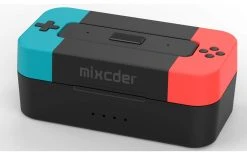 Bon marché ???? FTM True Wireless Gaming Stereo Earphones G1 Bleu/Rouge - On-Ear ⋅ Over-Ear Bluetooth Ou Fil ⭐ -Sony Shop unnamed file 537