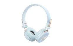 Meilleur prix ???? Trust Casques Extra-auriculaires Fyber Light Denim Bleu Clair - On-Ear ⋅ Over-Ear Bluetooth Ou Fil ????