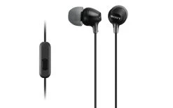 Top 10 ???? Sony Écouteurs Intra-auriculaires MDREX15APB Noir - On-Ear ⋅ Over-Ear Bluetooth Ou Fil ????