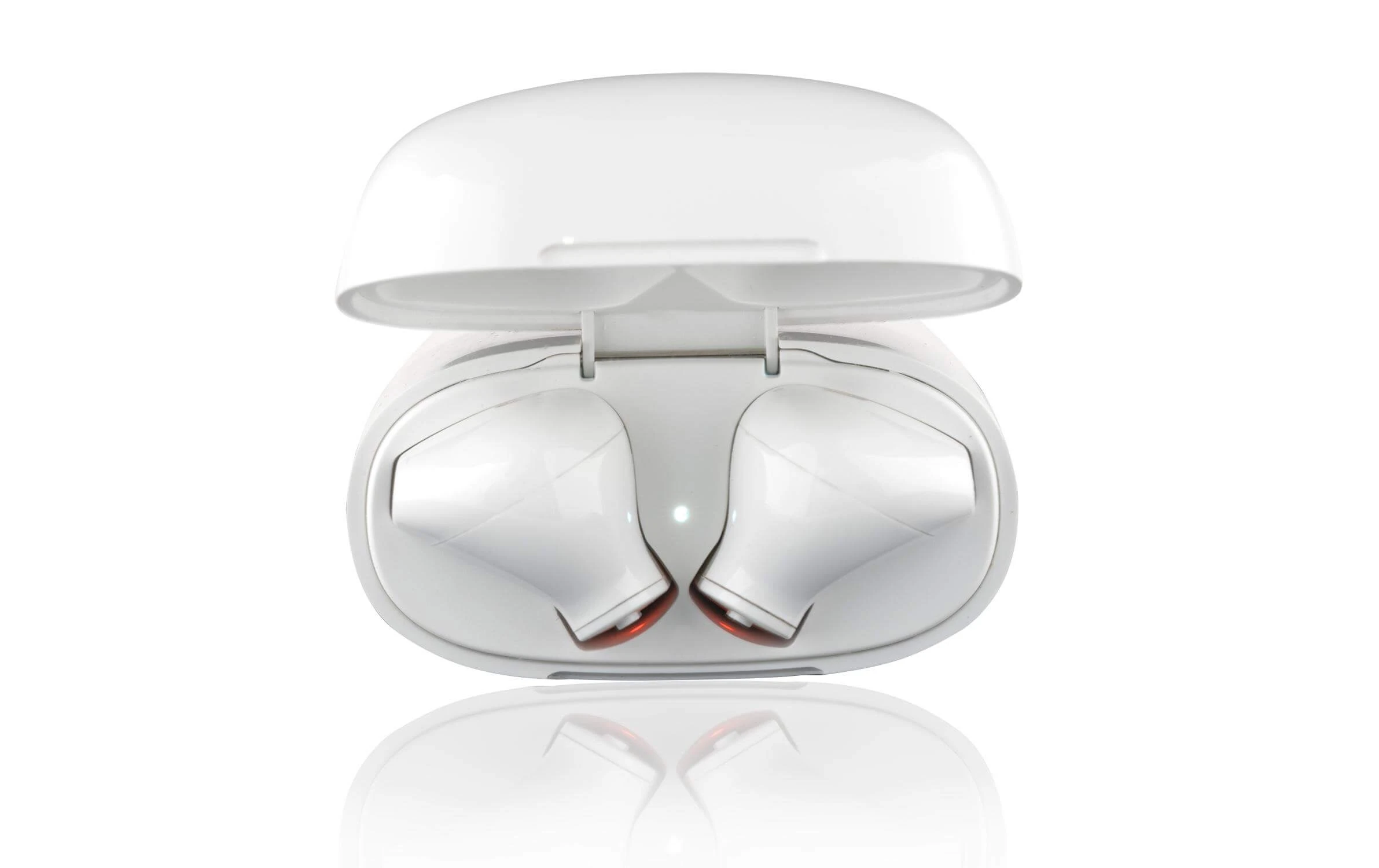 De gros ???? 4smarts Écouteurs True Wireless In-Ear Eara SkyPods Blanc - On-Ear ⋅ Over-Ear Bluetooth Ou Fil ???? 5 De gros ???? 4smarts Écouteurs True Wireless In-Ear Eara SkyPods Blanc - On-Ear ⋅ Over-Ear Bluetooth Ou Fil ???? – Image 3