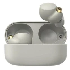 Le moins cher ???? Sony WF-1000XM4 Silver - In-Ear, Bluetooth, Noise Cancelling - Écouteurs Intra-auriculaires ???? -Sony Shop unnamed file 57