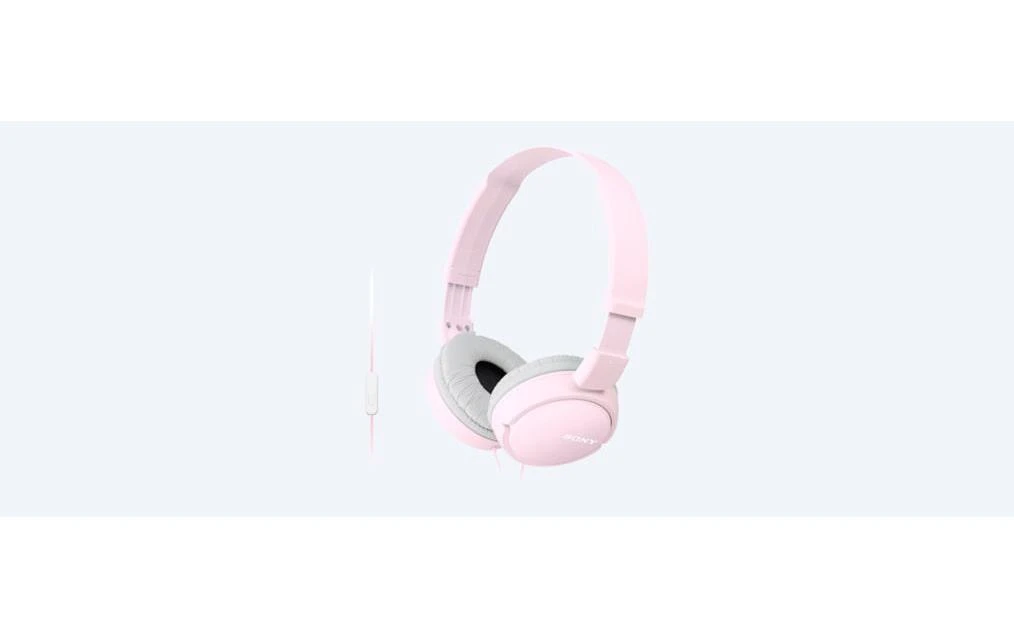 Meilleur prix ???? Sony Casques Extra-auriculaires MDR-ZX110APP Rose - On-Ear ⋅ Over-Ear Bluetooth Ou Fil ⭐ 4 Meilleur prix ???? Sony Casques Extra-auriculaires MDR-ZX110APP Rose - On-Ear ⋅ Over-Ear Bluetooth Ou Fil ⭐ – Image 2