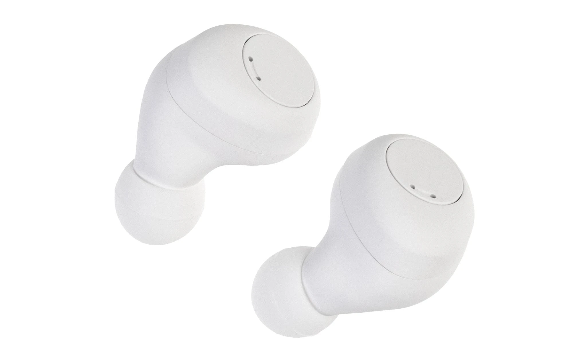Offres ???? FTM Écouteurs True Wireless In-Ear Blanc - On-Ear ⋅ Over-Ear Bluetooth Ou Fil ???? 4 Offres ???? FTM Écouteurs True Wireless In-Ear Blanc - On-Ear ⋅ Over-Ear Bluetooth Ou Fil ???? – Image 2