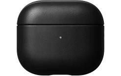 Bon marché ???? Nomad Mallette De Transport AirPods (3. Gen.) Leather Noir - Accessoires écouteurs ????
