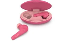 Nouveau ???? BELKIN Ăcouteurs True Wireless In-Ear Soundform Nano Rose - On-Ear â
Over-Ear Bluetooth Ou Fil ????