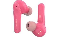 Nouveau ???? BELKIN Écouteurs True Wireless In-Ear Soundform Nano Rose - On-Ear ⋅ Over-Ear Bluetooth Ou Fil ???? -Sony Shop unnamed file 593