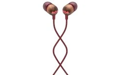 Le moins cher ⌛ House Of Marley Écouteurs Intra-auriculaires Smile Jamaica Brun Rouge - On-Ear ⋅ Over-Ear Bluetooth Ou Fil ????