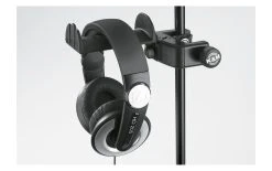 Budget ✨ K&M Supports D’écouteurs 16085 Noir - Accessoires écouteurs ⌛ -Sony Shop unnamed file 599