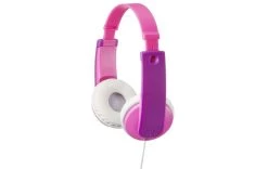 Remise ???? JVC Casques Extra-auriculaires HA-KD7 Rose - On-Ear ⋅ Over-Ear Bluetooth Ou Fil ????