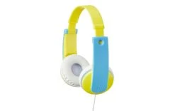 Nouveau ???? JVC Casques Extra-auriculaires HA-KD7 Jaune - On-Ear ⋅ Over-Ear Bluetooth Ou Fil ????