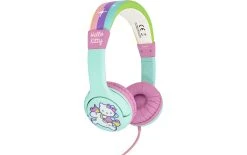 Meilleure vente ???? OTL Casques Extra-auriculaires Hello Kitty Unicorn Rainbow Multicolore - On-Ear ⋅ Over-Ear Bluetooth Ou Fil ????