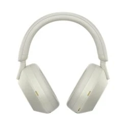 Bon marché ???? Sony WH-1000XM5 Silver - Over-Ear, Bluetooth, Noise Cancelling - On-Ear ⋅ Over-Ear Bluetooth Ou Fil ????