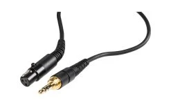 Sortie ???? AKG Cùble 1.2 MÚtre Noir - Accessoires écouteurs ????